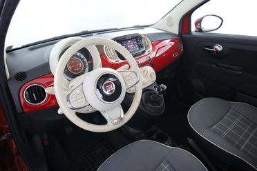 FIAT 500 500 1.2 69 CV Lounge