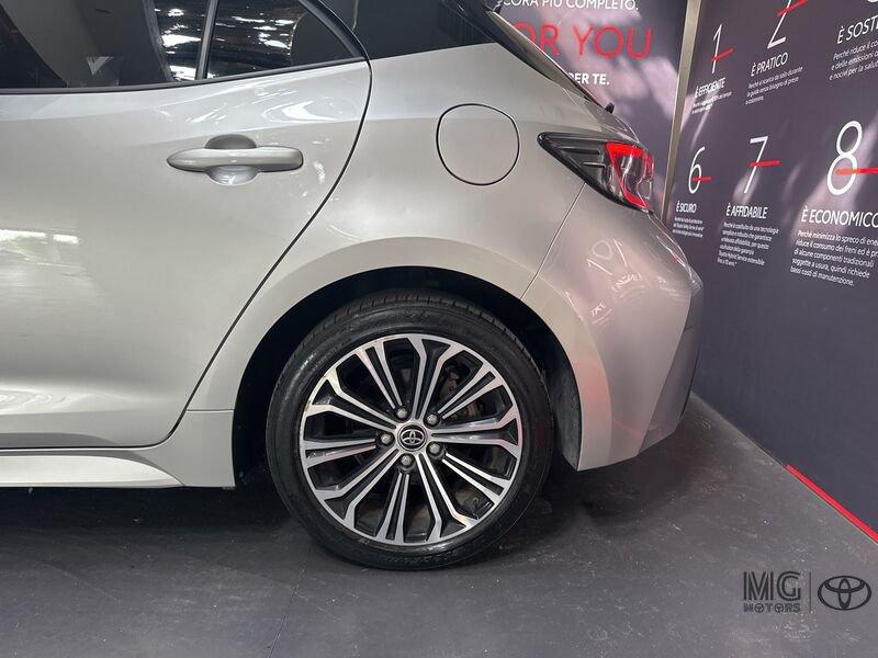 Toyota Corolla 1.8 Hybrid Style