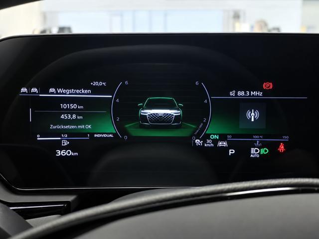 AUDI A6 Avant 2.0 TDI mHEV+ S tronic quattro S line edition one.