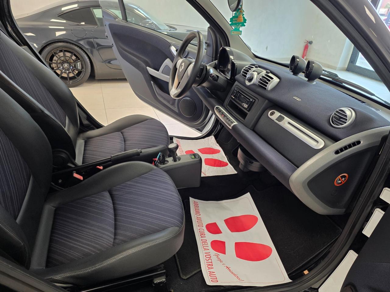 Smart ForTwo 1000 62 kW coupé pulse