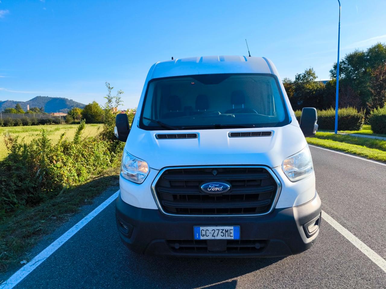 TRANSIT 2,0 TDCI 130CV-L2H2-2020- EURO 6-IVA COMPRESA
