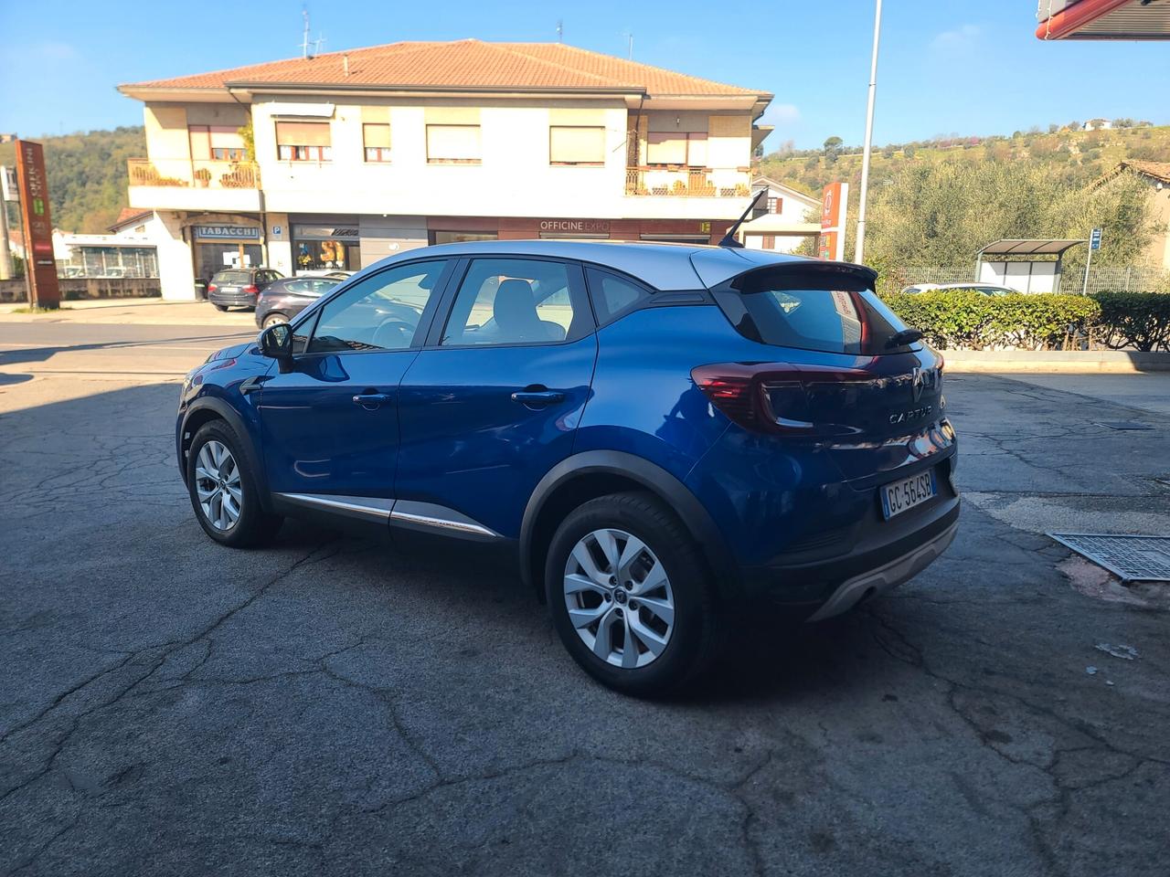 Renault Captur 1.5 DCI 2020 SOLO 69.000 KM PROMO