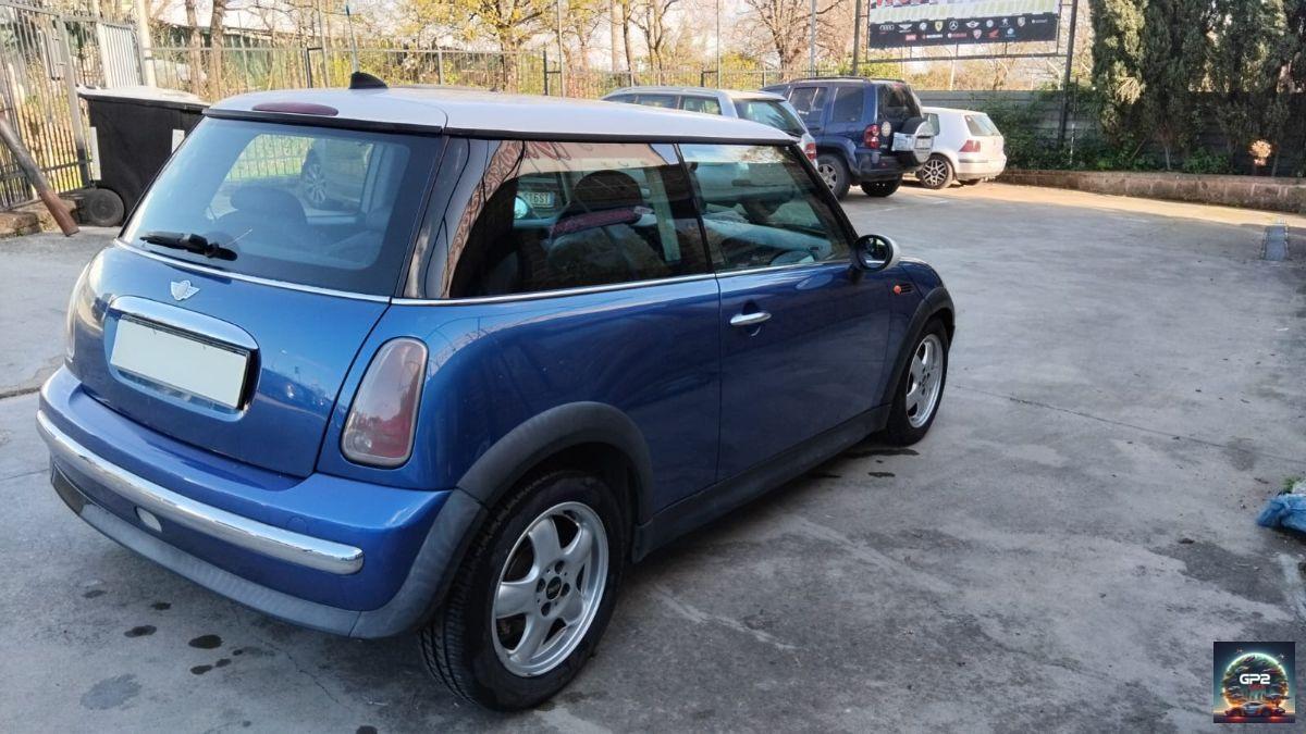 MINI - Mini - 1.4 tdi One D de luxe