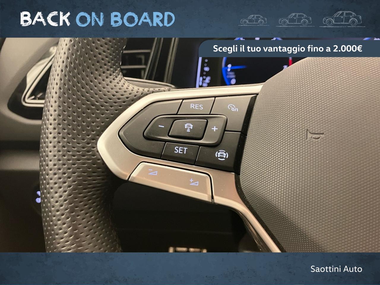 1.0 TSI R-Line Plus 115 CV