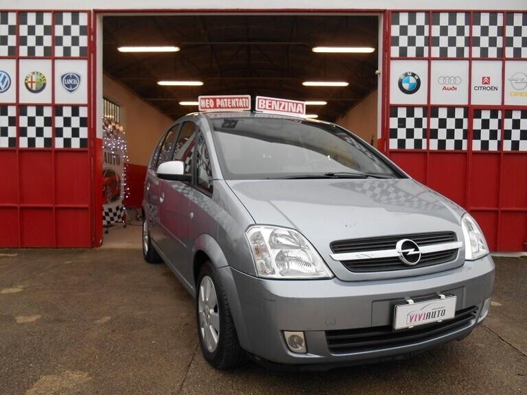 Opel Meriva 1.6 16V Cosmo CON SOLI KM 68000