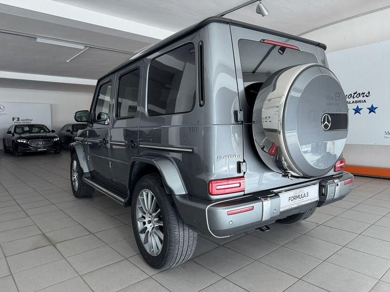 Mercedes-Benz Classe G G 400 d AMG Line