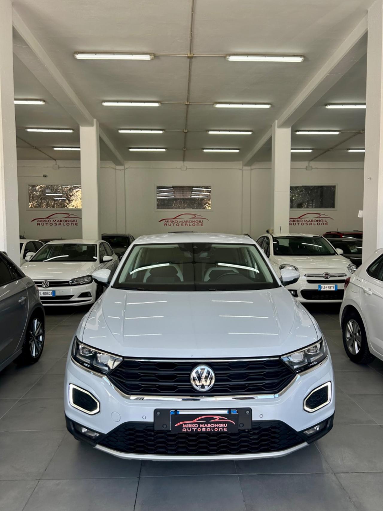 VW T-Roc FULL OPTIONAL finanziabile