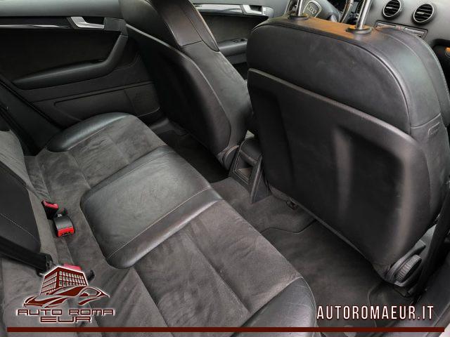 AUDI A3 SPB 2.0 16V TDI Ambition LEGGI! VISTA E PIACIUTA