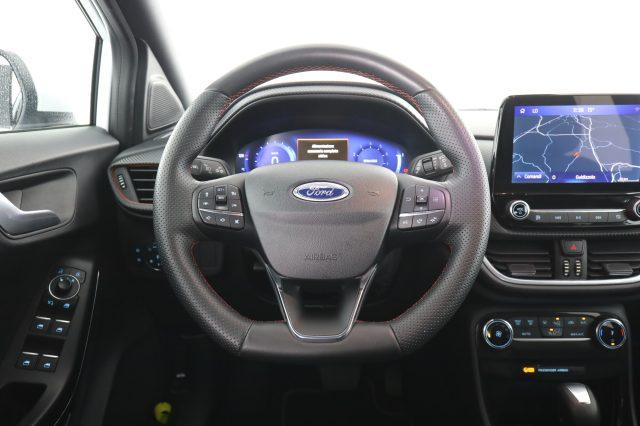 FORD Puma Puma 1.0 EcoBoost Hybrid 125 CV S&S aut. ST-Line X