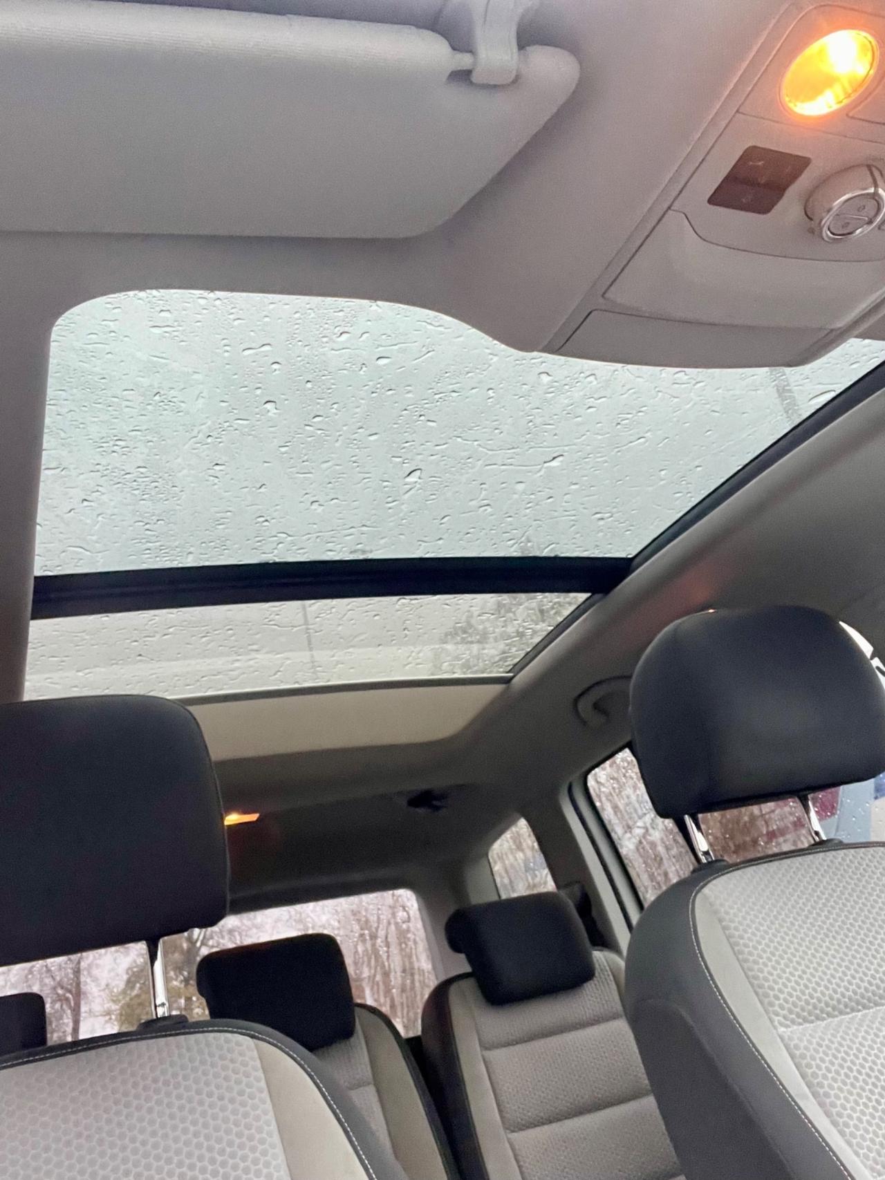 Volkswagen Touran 2.0 TDI 140 CV Highline