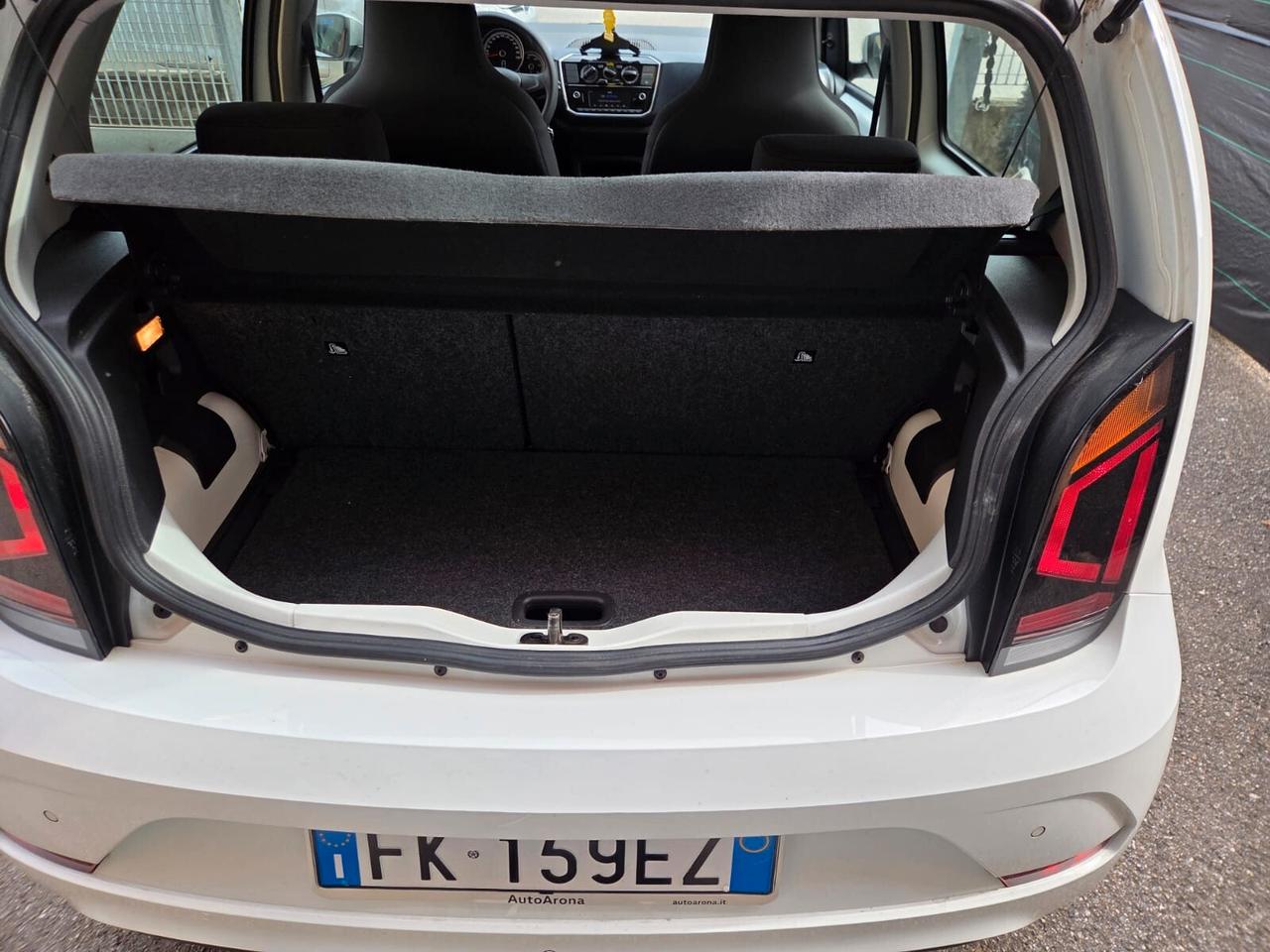 Volkswagen up! 1.0 5p. eco high up! unica proprietaria neo patentati