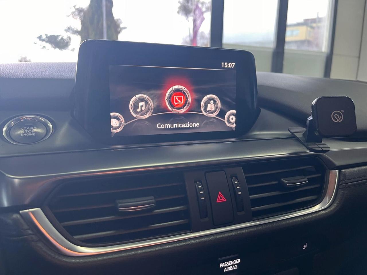 Mazda 6 Mazda6 2.2L Skyactiv-D 175CV Wagon Exceed