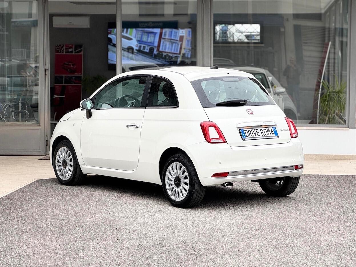 Fiat 500 1.0 Hybrid 70CV E6 Dolcevita Neo. - 2024
