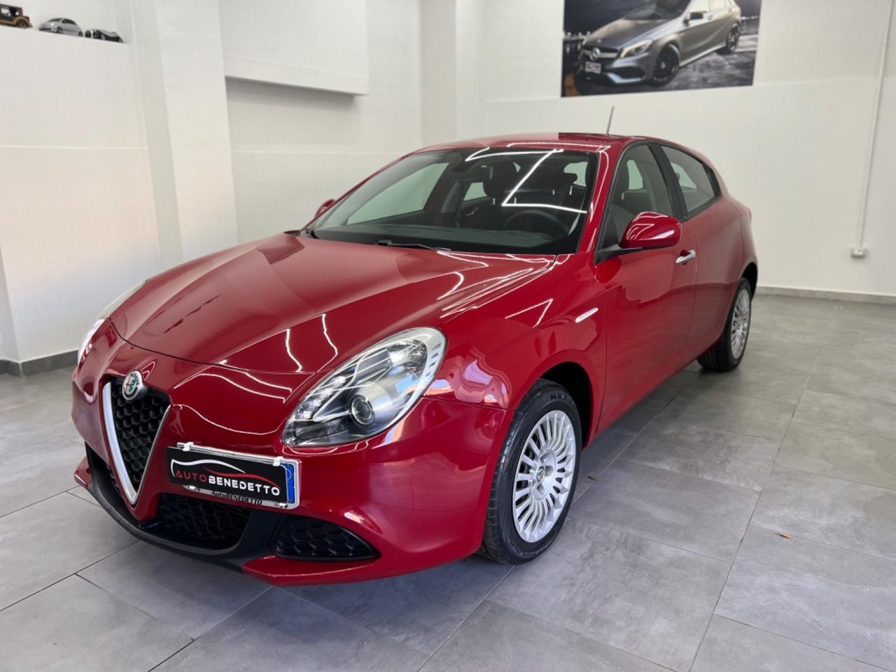 Alfa Giulietta 1.6 JTDm 120 CV Business 11-2018