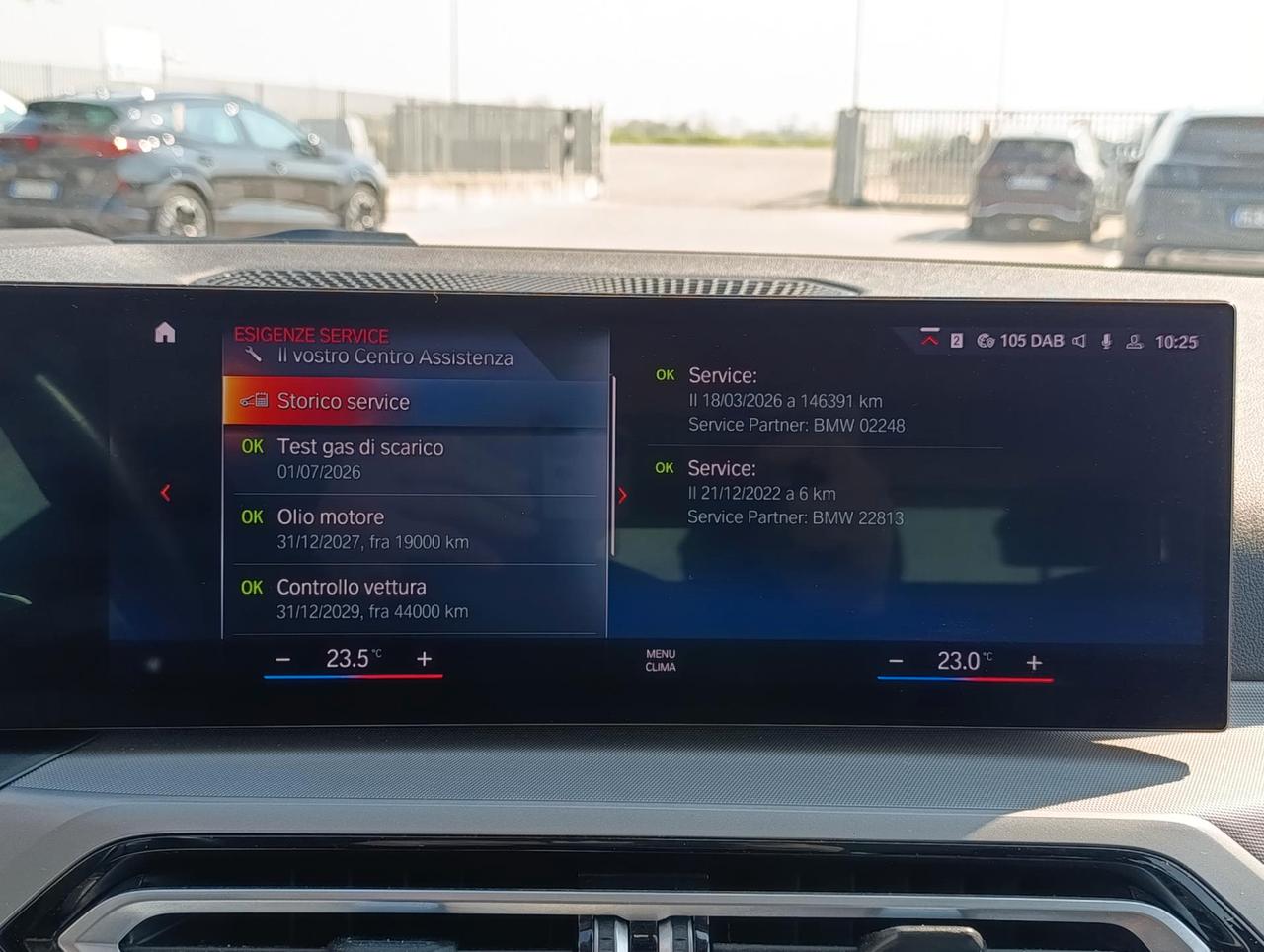 BMW 318 d Touring mhev 48V auto