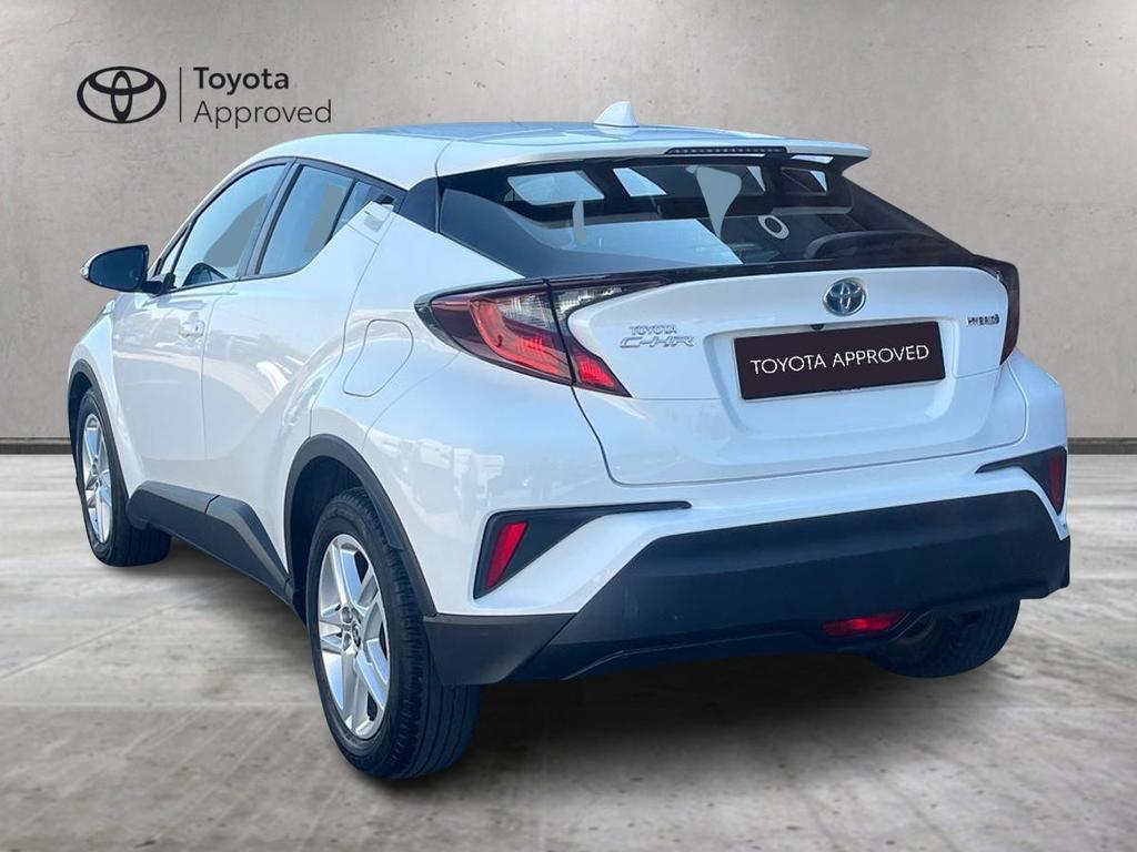 Toyota C-HR 1.8h Active e-cvt
