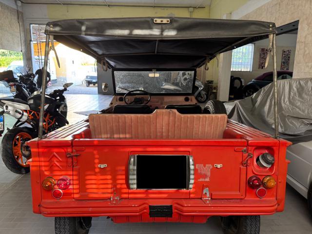 CITROEN Mehari UnicoProprietario Mehari