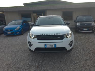 Land Rover Discovery Sport 2.0 eD4 150 CV 2WD HSE Luxury