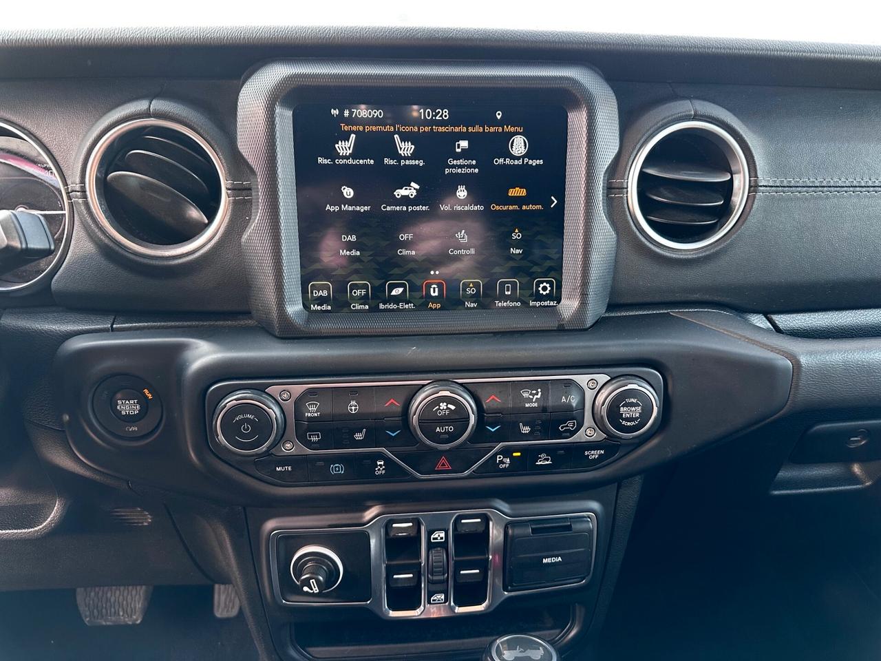 Jeep Wrangler Unlimited 2.0 PHEV ATX 4xe 80th Anniversary