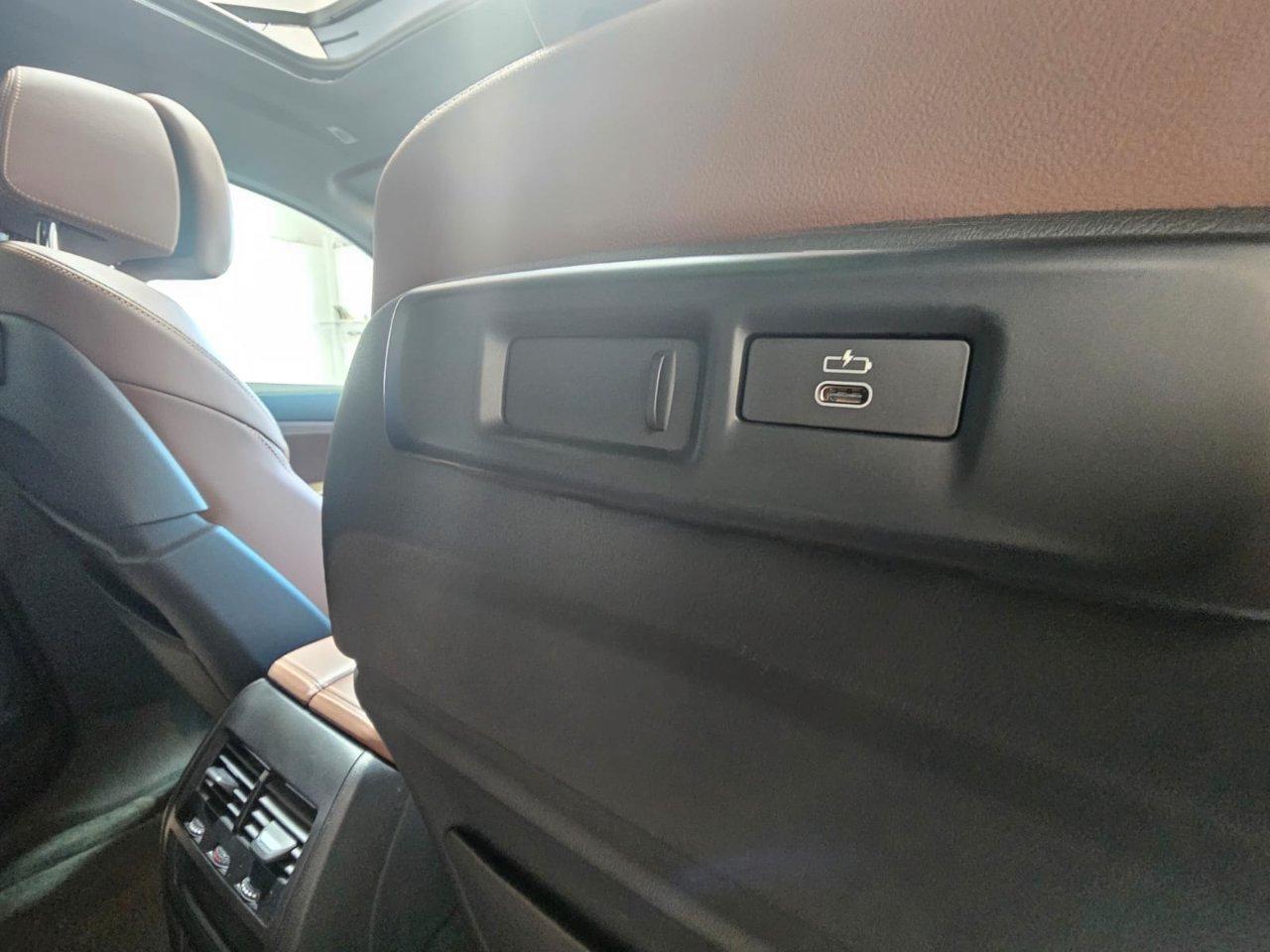 BMW X6 xdrive30d mhev 48V Msport auto + TETTO APRIBILE