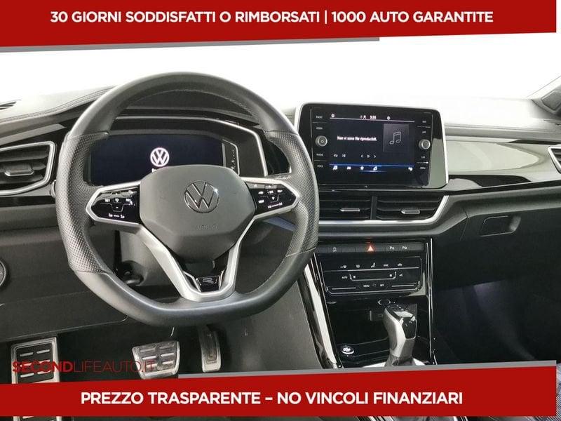 Volkswagen T-Roc 1.5 tsi R-Line dsg