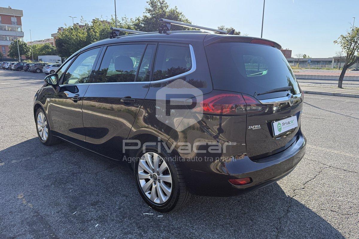 OPEL Zafira Tourer 1.6 Turbo EcoM 150CV Cosmo