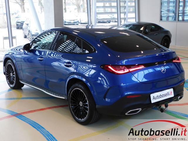 MERCEDES-BENZ GLC 220 D COUPÉ 4MATIC AMG LINE ADVANCED 197CV Mild hybrid