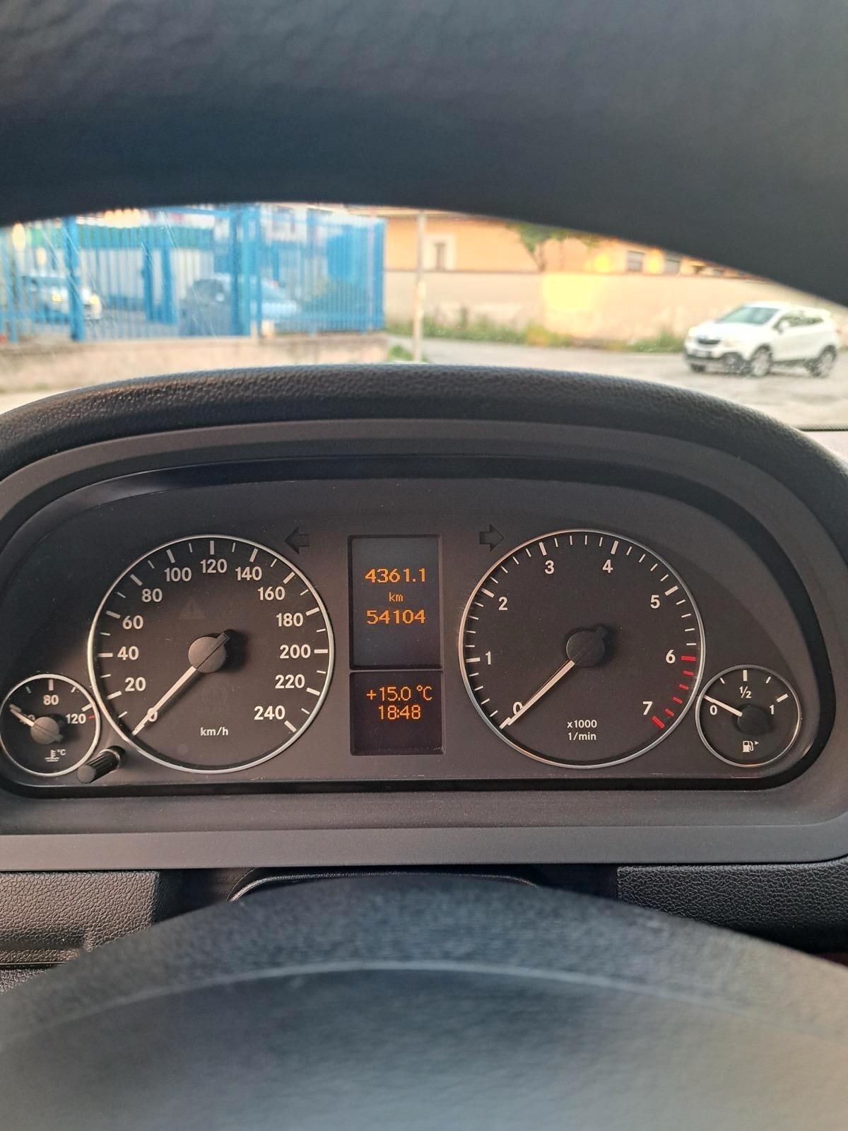 Mercedes-benz A 160 A 160 Avantgarde prov nord