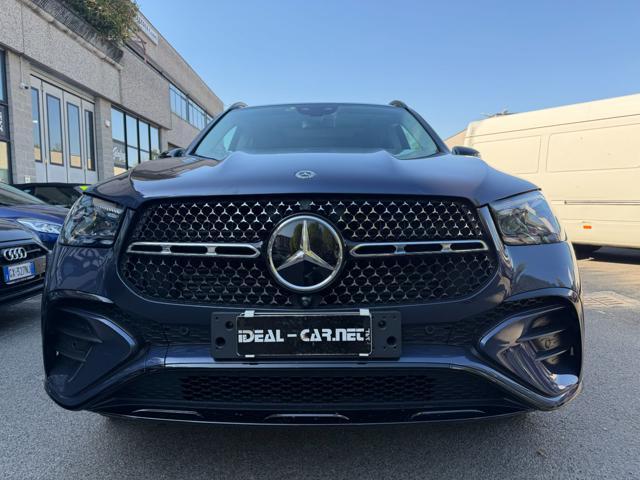 MERCEDES-BENZ GLE 400 e hybrid EQ 4 Matic Premium
