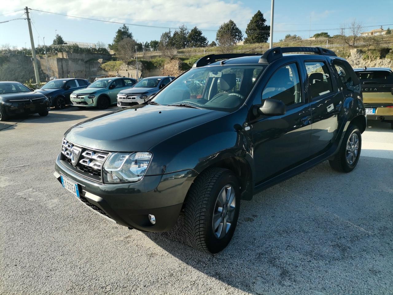 Dacia Duster 1.6 110CV 4x2 GPL Lauréate