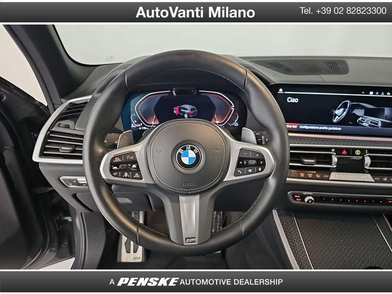 BMW X5 X5 xDrive30d 48V Msport