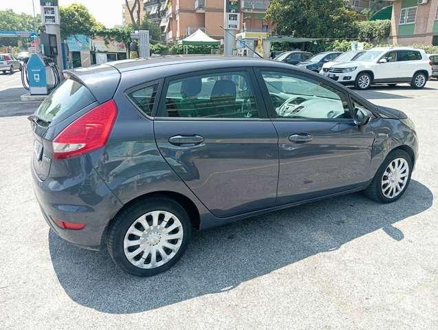 Ford Fiesta Fiesta 5p 1.2 16v + c/esp E5