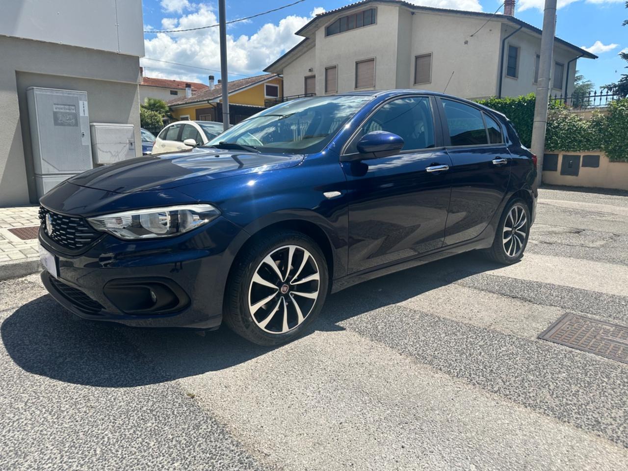 Fiat Tipo 1.3 Mjt S&S 5 porte Easy