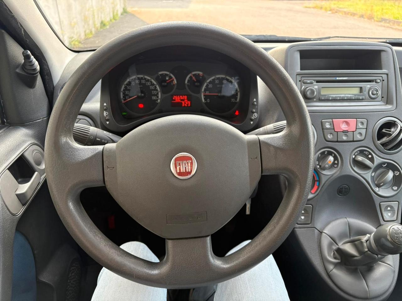 Fiat Panda 1.2 GPL 69CV NEOPATENTATI