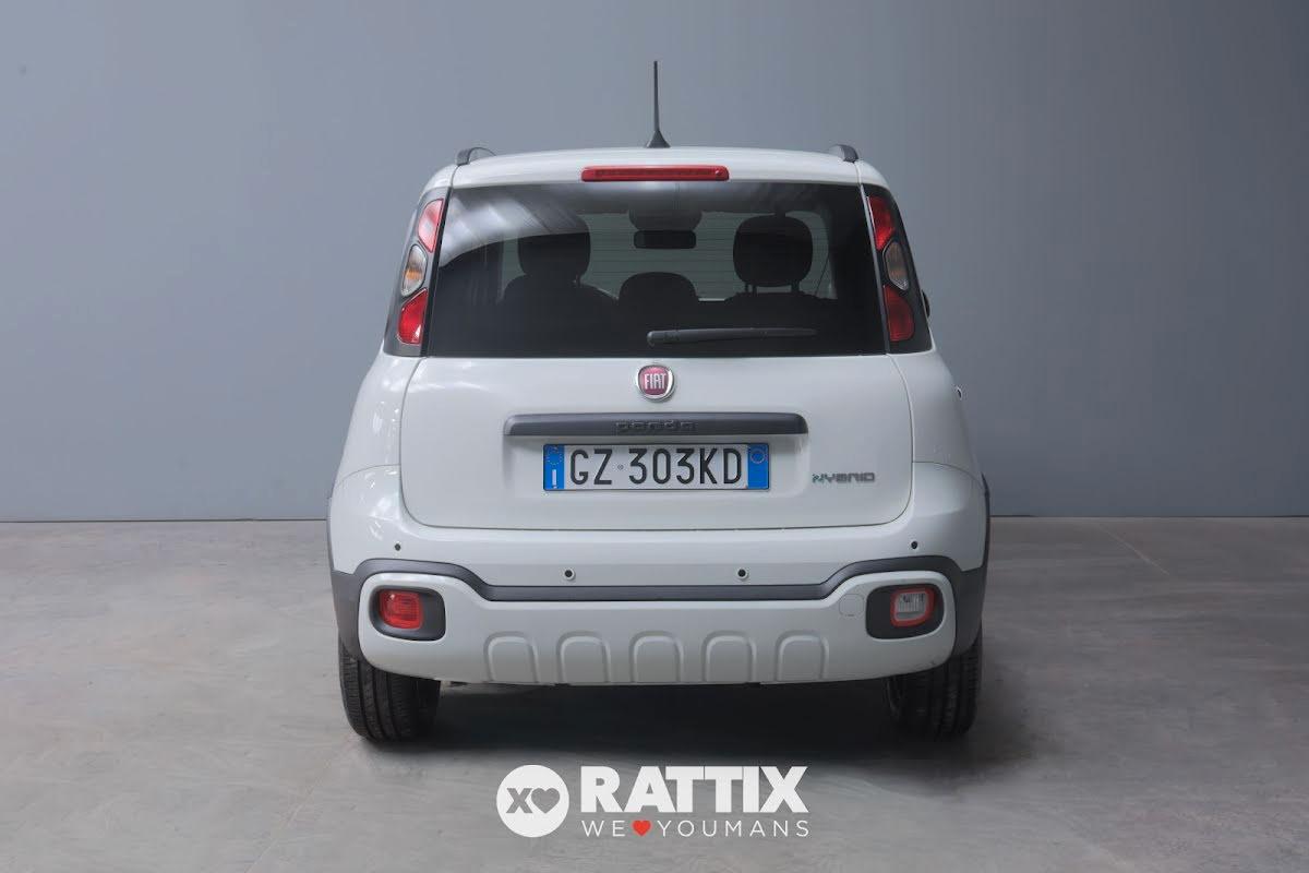 Fiat Panda Pandina 1.0 firefly hybrid 70CV Cross
