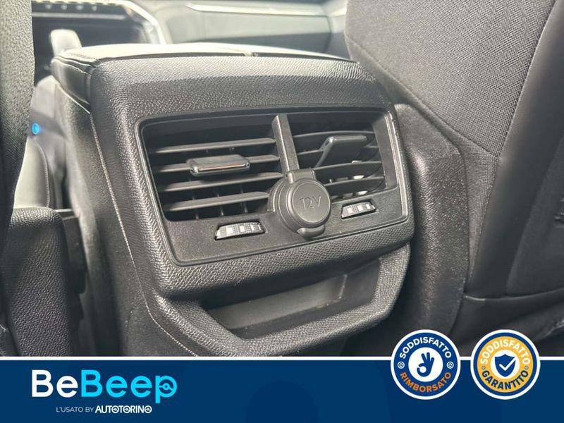 Peugeot 3008 1.2 PURETECH T ALLURE S&S 130CV EAT6