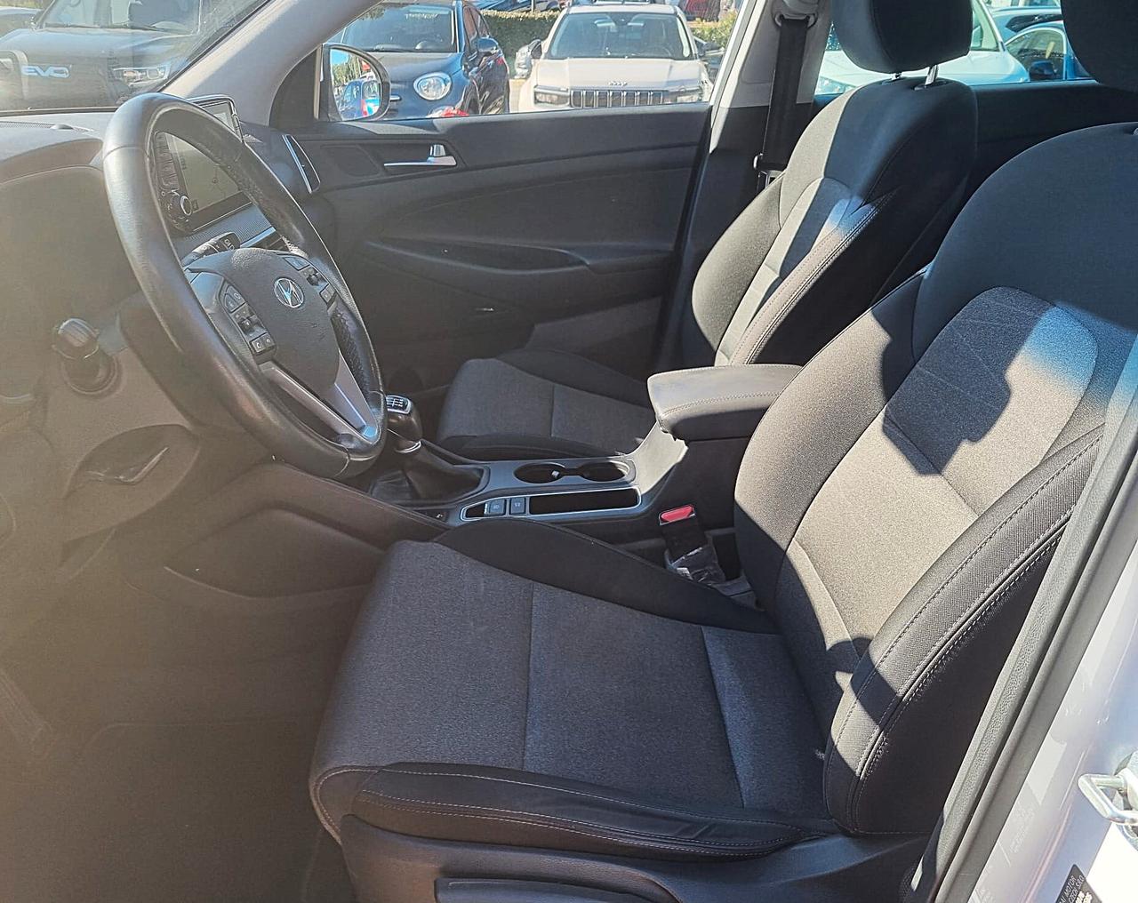 Hyundai Tucson 1.6 CRDi 136CV Exellence