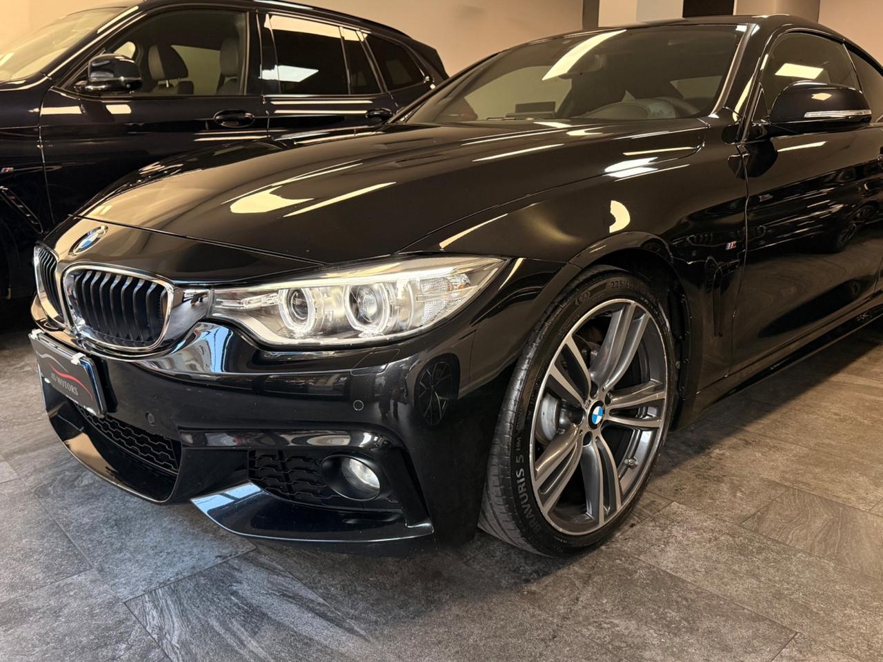 Bmw 425d 2.0 218 Cv Coupé Msport