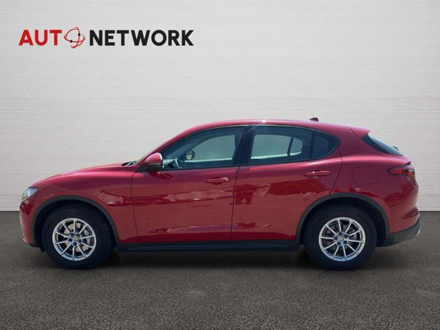 ALFA ROMEO Stelvio 2.2 Turbodiesel 160 CV AT8 RWD Business