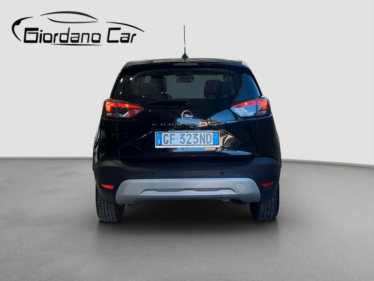 Opel Crossland 1.2 12V S&S 110cv Elegance 5 porte