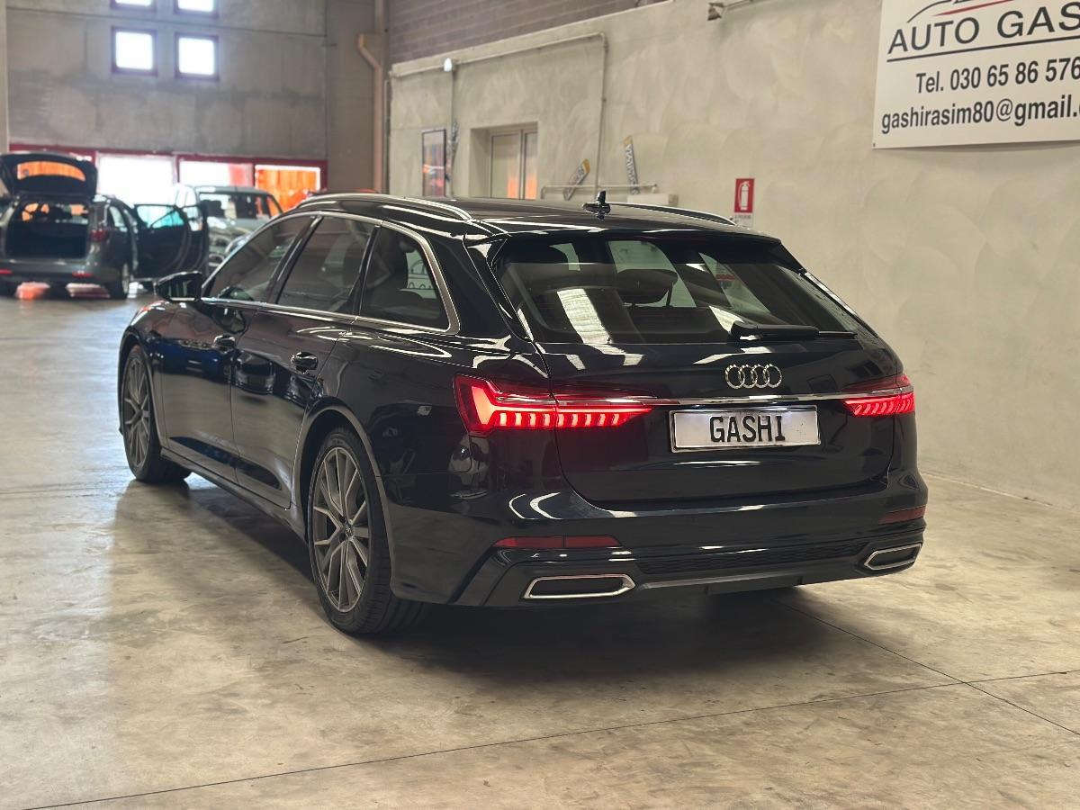 AUDI - A6 Avant - A6 Av. 55 3.0 TFSI qu. ultra S tr. Sport