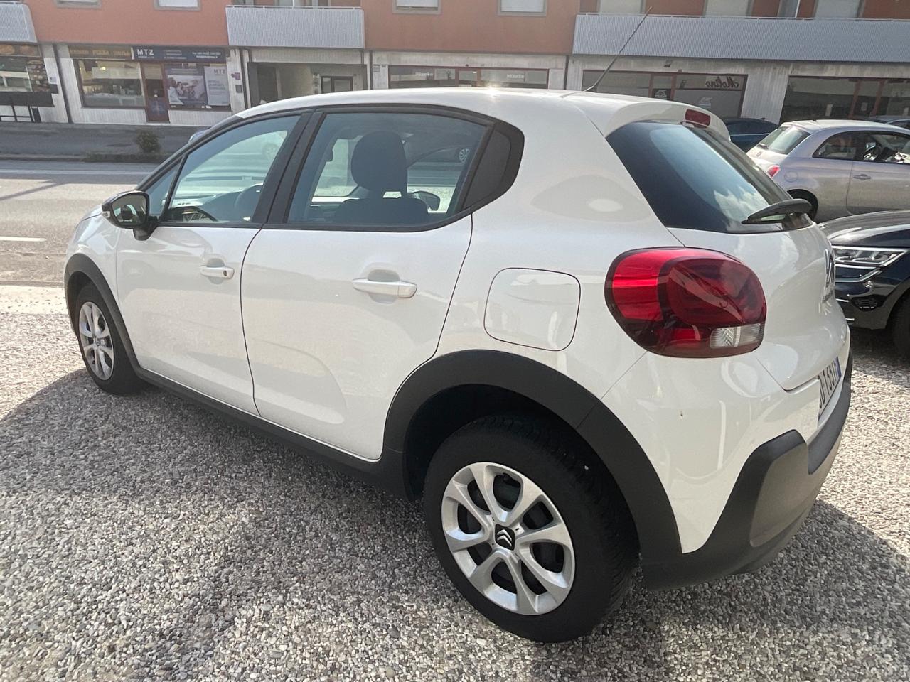 Citroen C3 BlueHDi 100 S&S Business Combi