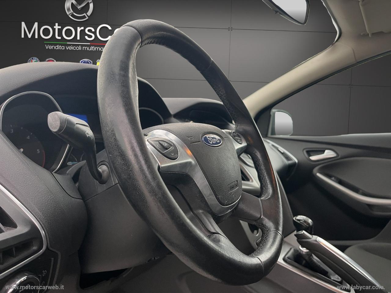 FORD Focus 1.6 TDCi 115 CV