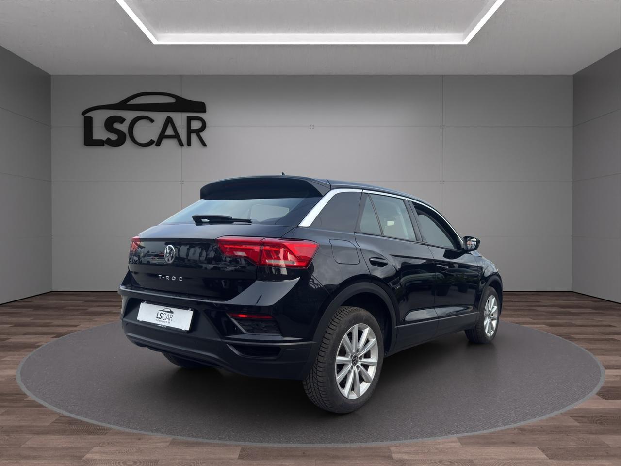 Volkswagen T-Roc 1.0 tsi Style 110cv - Unipro - Iva Esposta - Promo Finanziamento - Garanzia Volkswagen