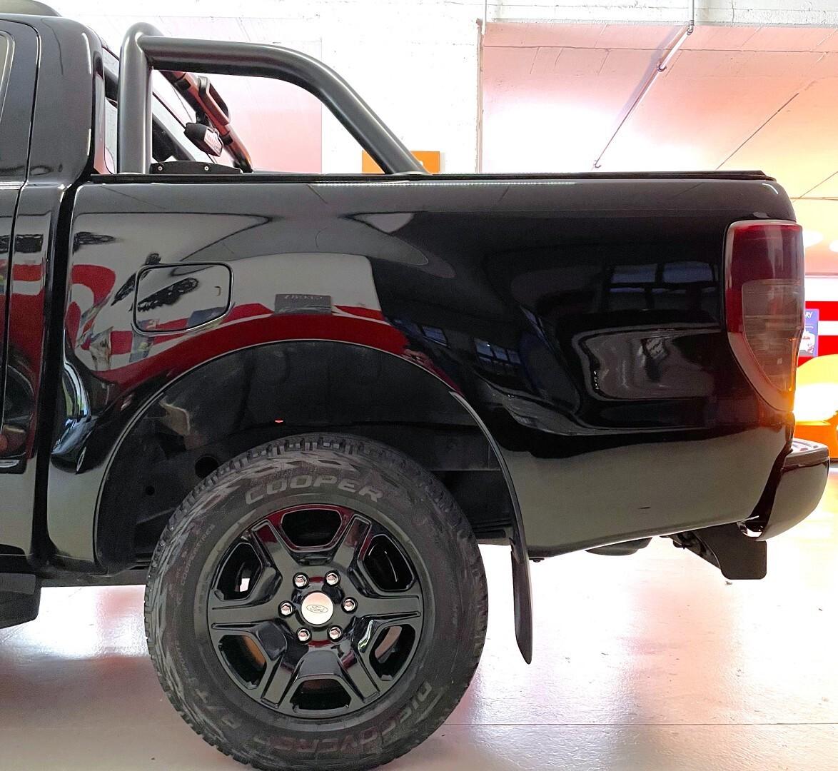 Ford Ranger BLACK Edition 3.2 Tdci Automatic 2018