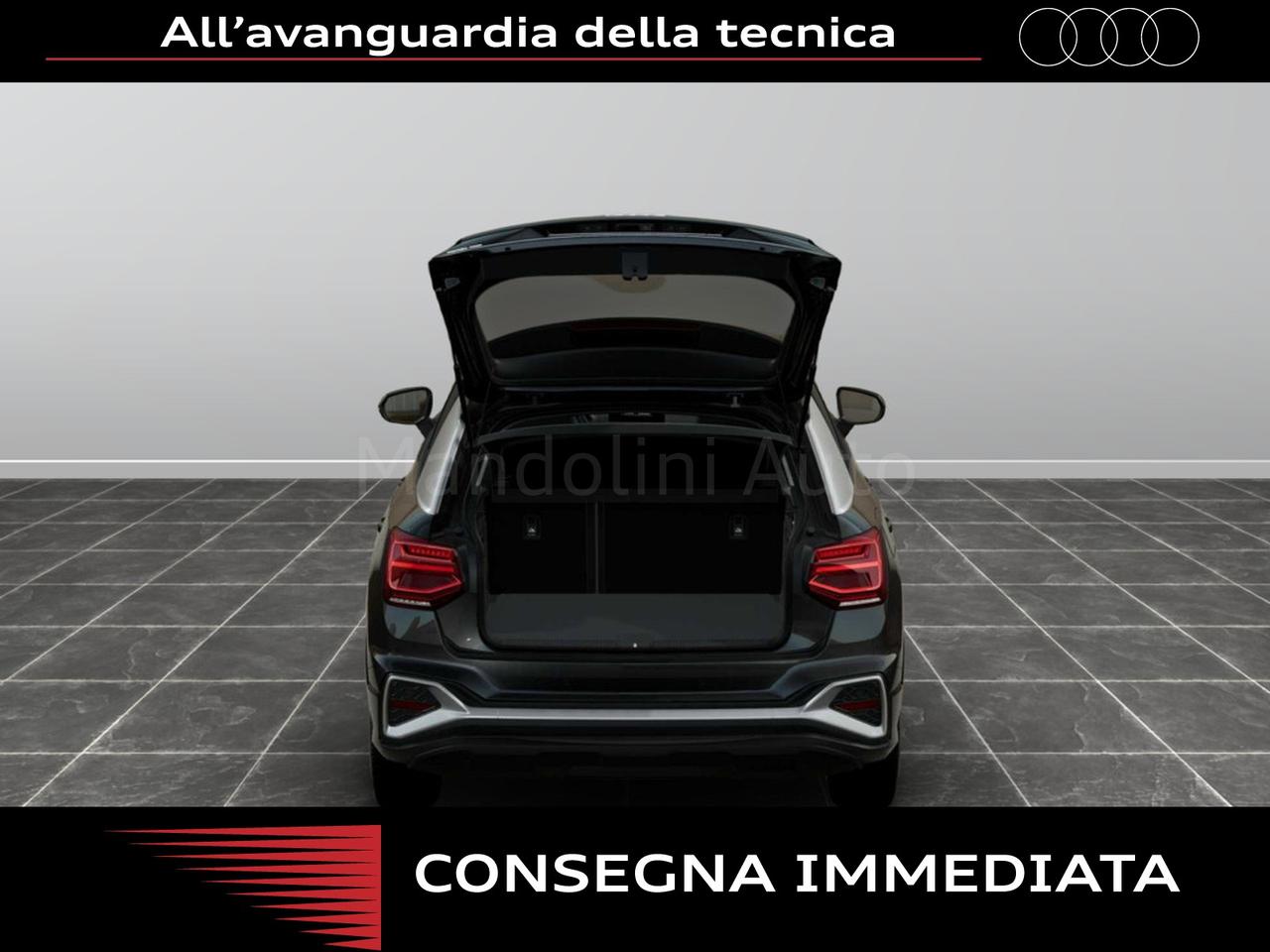 Audi Q2 30 2.0 tdi s line edition