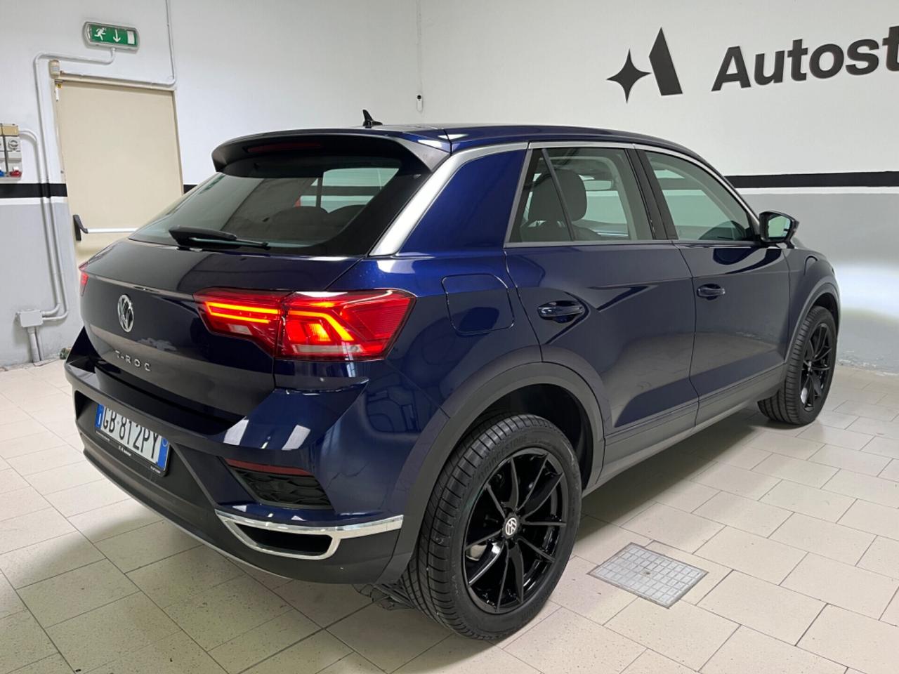 Volkswagen T-Roc 1.6 TDI *tagliandi Volkswagen