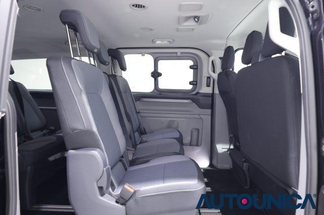 FORD Tourneo Custom 320 2.0 ECOBLUE 170CV AUTOMATICO PL TITANIUM