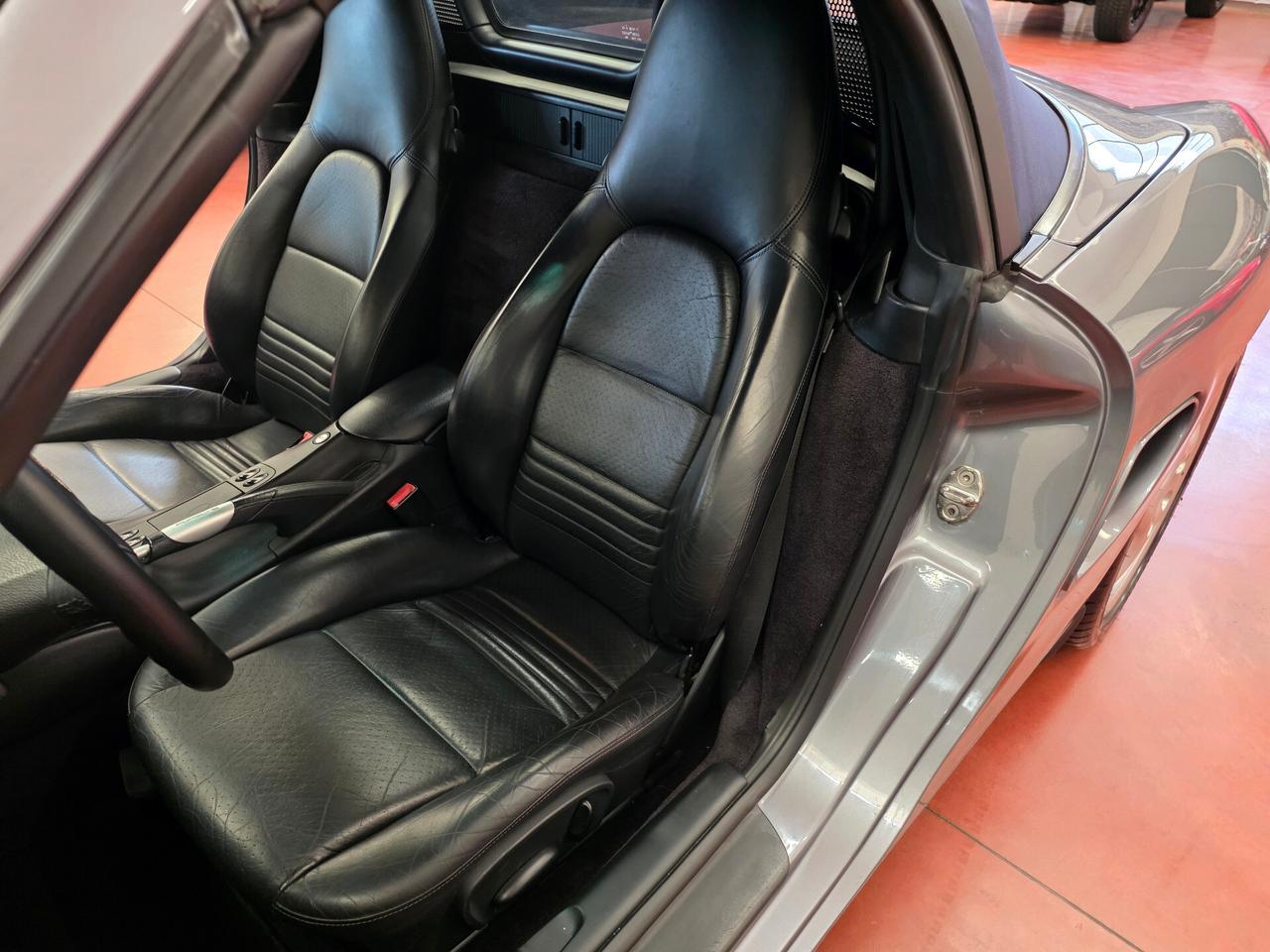 Porsche Boxster 3.2i 24V cat S A.S.I.