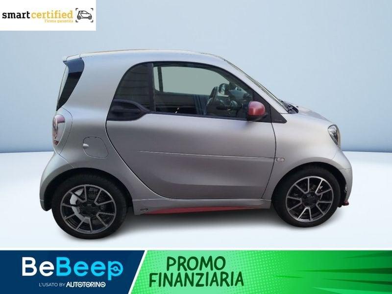 smart fortwo EQ PULSE 22KW